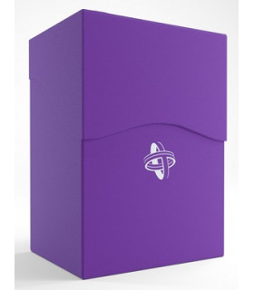 GAMEGENIC DECK HOLDER 80+ PURPLE