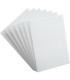 GAMEGENIC MATTE PRIME SLEEVES WHITE