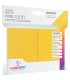 GAMEGENIC PRIME SLEEVES YELLOW