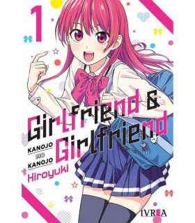 GIRLFRIEND Y GIRLFRIEND VOL.1