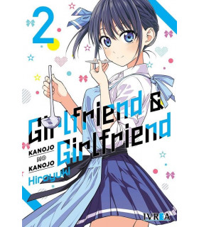GIRLFRIEND Y GIRLFRIEND VOL.2