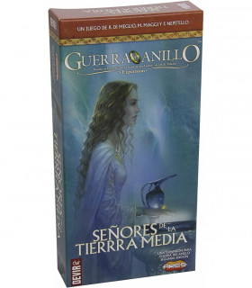 GUERRA DEL ANILLO SEÑORES DE LA TIERRA MEDIA