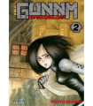 GUNNM (BATTLE ANGEL ALITA) 02