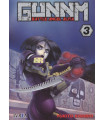GUNNM (BATTLE ANGEL ALITA) 03