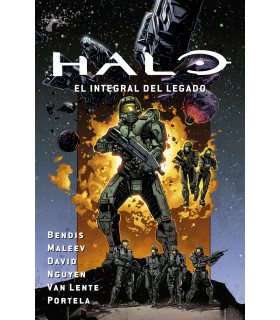HALO: EL INTEGRAL DEL LEGADO