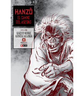 HANZô: EL CAMINO DEL ASESINO NÚM. 04 (DE 10)