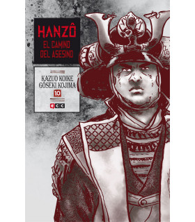 HANZô: EL CAMINO DEL ASESINO NÚM. 10 (DE 10)