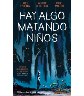 HAY ALGO MATANDO NIÑOS Nº 01