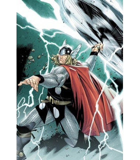 MARVEL MUST-HAVE. THOR: RENACIMIENTO