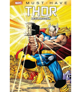 MARVEL MUST-HAVE. THOR: RESURRECCION
