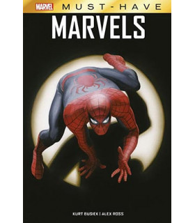 MARVEL MUST-HAVE. MARVELS