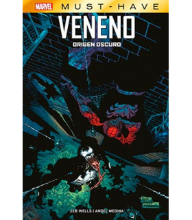 MARVEL MUST-HAVE. VENENO: ORIGEN OSCURO