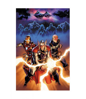 MARVEL MUST-HAVE. MIEDO ENCARNADO