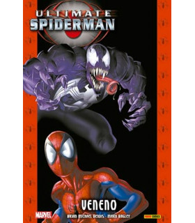 ULTIMATE SPIDERMAN INTEGRAL 04. VENENO