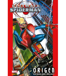ULTIMATE SPIDERMAN INTEGRAL 01: ORIGEN