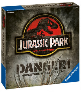 JURASSIC PARK DANGER