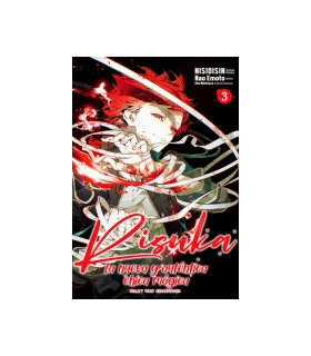 RISUKA, LA NUEVA Y AUTÉNTICA CHICA MÁGICA 3