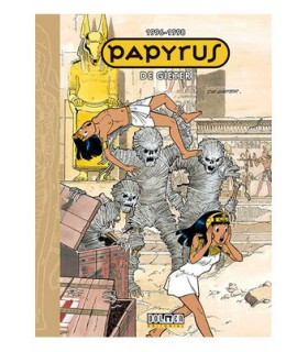 PAPYRUS 1993-1995