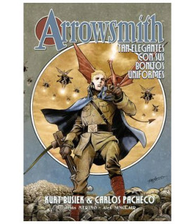 ARROWSMITH 01