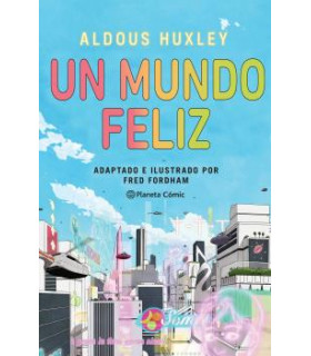 UN MUNDO FELIZ (NOVELA GRÁFICA)