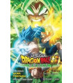 DRAGON BALL SUPER BROLY ANIME COMIC