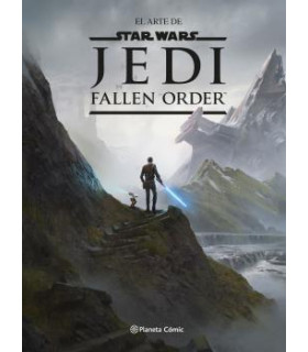 STAR WARS. EL ARTE DE JEDI FALLEN ORDEN