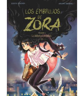 LOS EMBRUJOS DE ZORA Nº 02