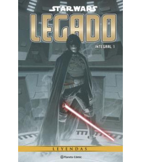 STAR WARS. LEGADO (LEYENDAS) Nº 01