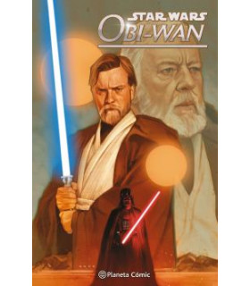 STAR WARS. OBI-WAN KENOBI