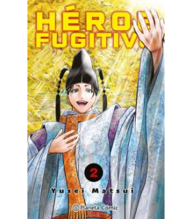 HÉROE FUGITIVO Nº 02