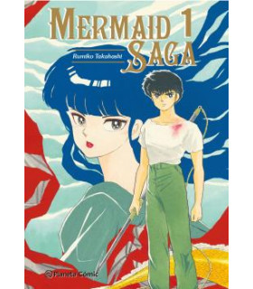 MERMAID SAGA Nº 01/03