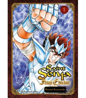 SAINT SEIYA. LOS CABALLEROS DEL ZODÍACO (FINAL EDITION) Nº 01