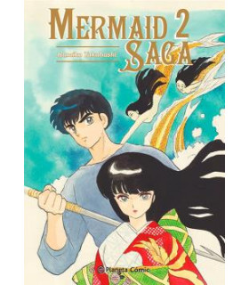 MERMAID SAGA Nº 02/03