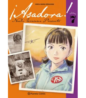 ASADORA! Nº 07