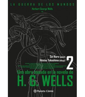 LA GUERRA DE LOS MUNDOS Nº 02/03