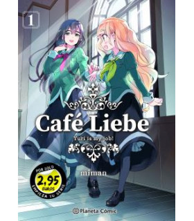 SM CAFÉ LIEBE Nº 01 2,95