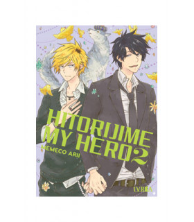 HITORIJIME MY HERO 02