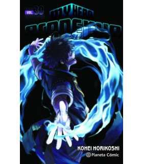 MY HERO ACADEMIA Nº 30
