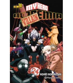 MY HERO ACADEMIA Nº 24