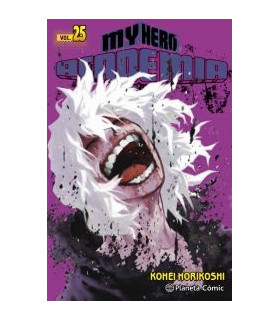 MY HERO ACADEMIA Nº 25