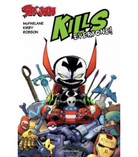 SPAWN KILLS EVERYONE