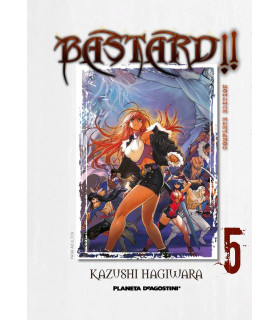 BASTARD! COMPLETE EDITION Nº 05