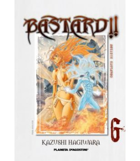 BASTARD! COMPLETE EDITION Nº 06