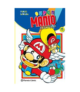 SUPER MARIO AVENTURAS 15