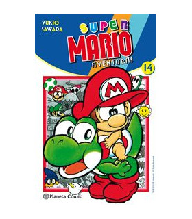 SUPER MARIO AVENTURAS 14