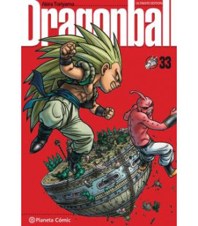 DRAGON BALL ULTIMATE Nº 33
