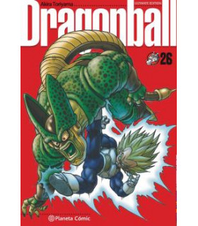 DRAGON BALL ULTIMATE Nº 26