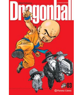 DRAGON BALL ULTIMATE Nº 03