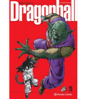 DRAGON BALL ULTIMATE Nº 11