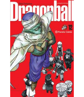 DRAGON BALL ULTIMATE Nº 12
